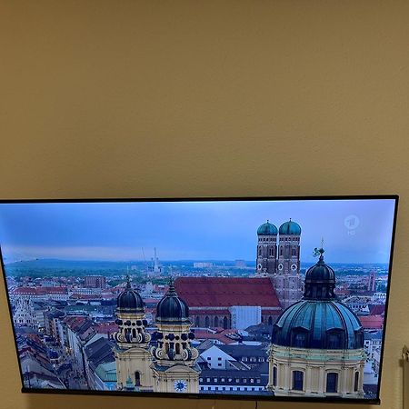 Barrierefreie Wohnung Im Herzen Der Stadt Mit Parkplatz, Wifi Und Tv - Emma Werne エクステリア 写真