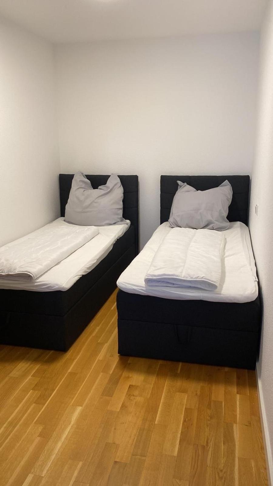 Barrierefreie Wohnung Im Herzen Der Stadt Mit Parkplatz, Wifi Und Tv - Emma Werne エクステリア 写真