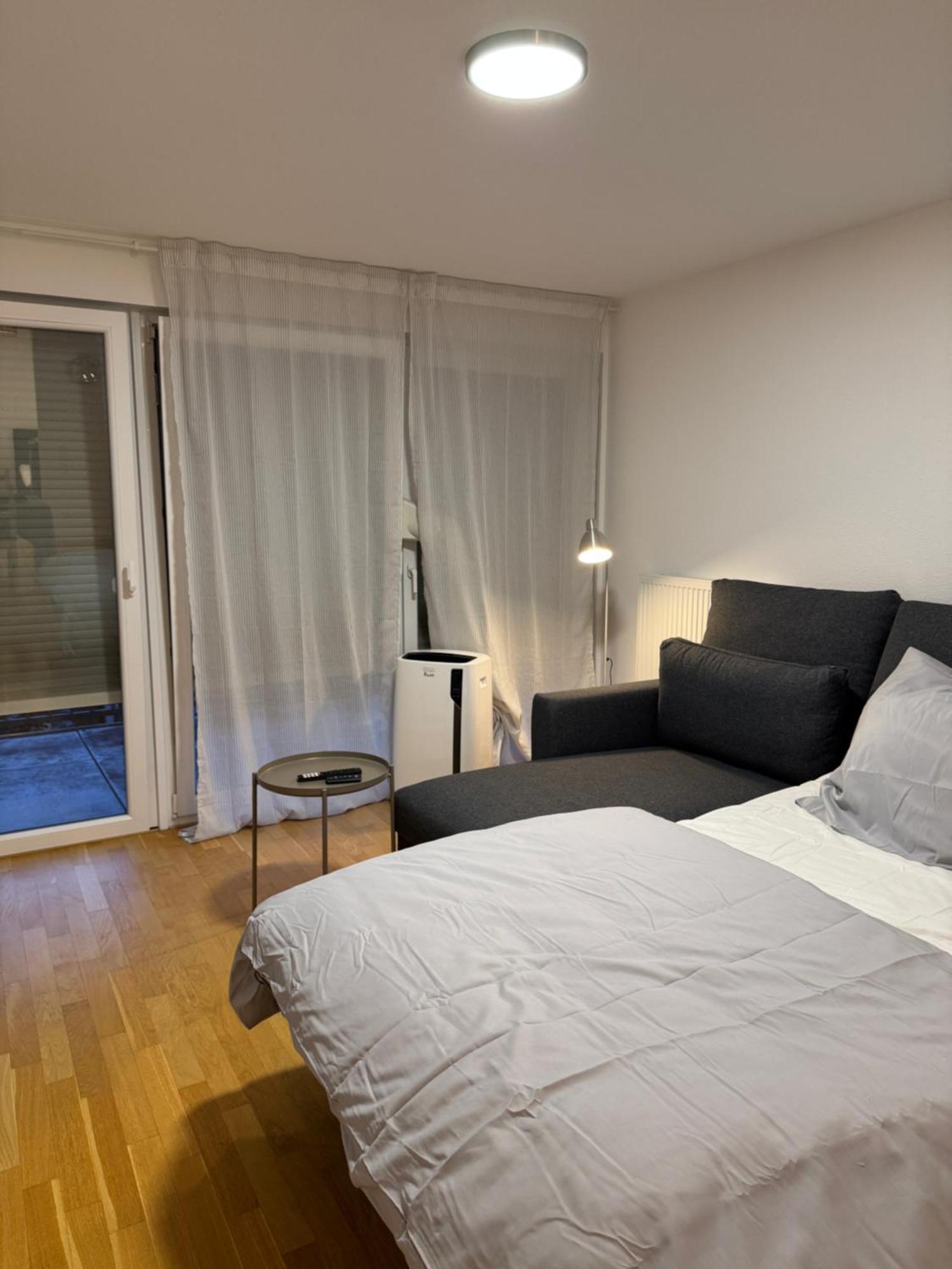 Barrierefreie Wohnung Im Herzen Der Stadt Mit Parkplatz, Wifi Und Tv - Emma Werne エクステリア 写真