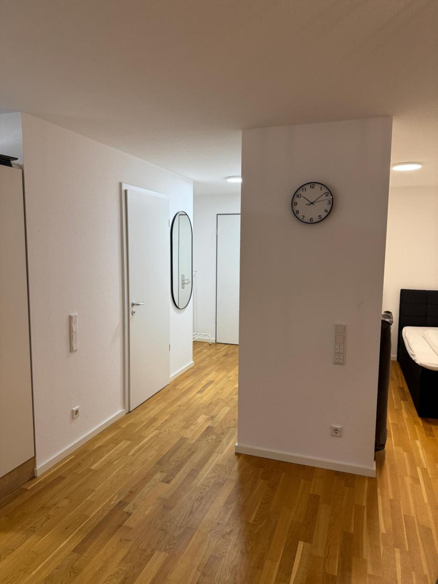 Barrierefreie Wohnung Im Herzen Der Stadt Mit Parkplatz, Wifi Und Tv - Emma Werne エクステリア 写真