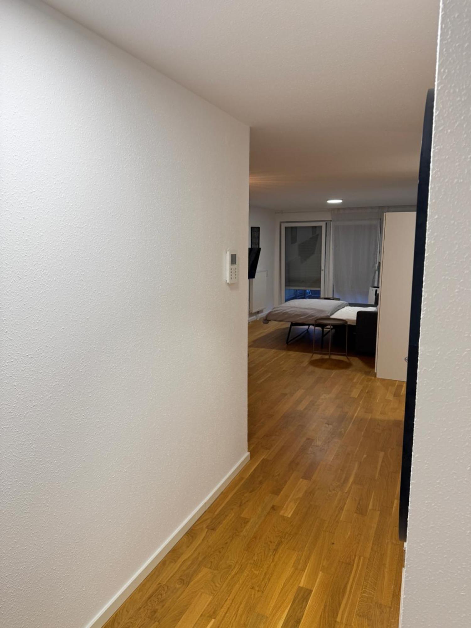 Barrierefreie Wohnung Im Herzen Der Stadt Mit Parkplatz, Wifi Und Tv - Emma Werne エクステリア 写真