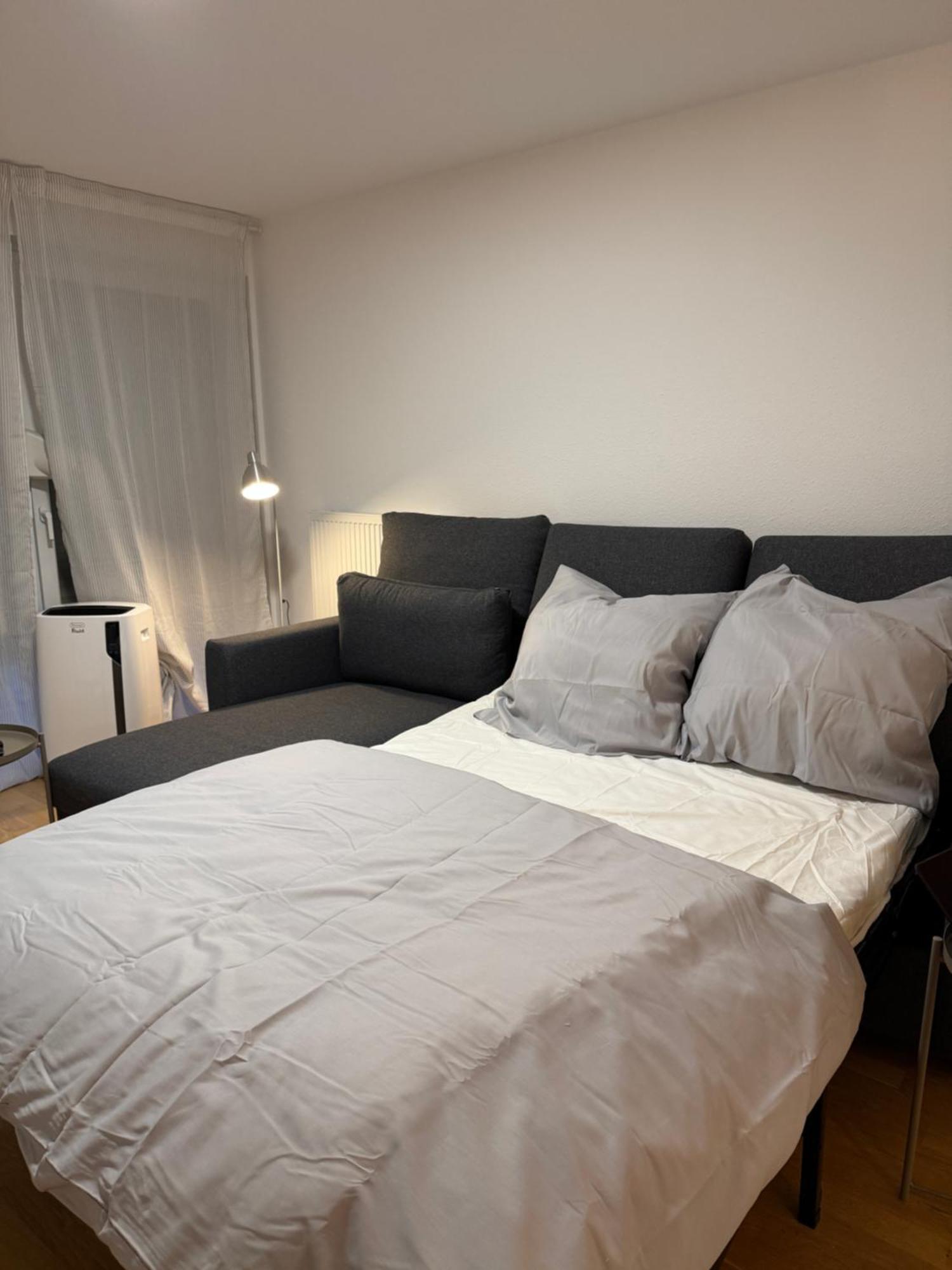 Barrierefreie Wohnung Im Herzen Der Stadt Mit Parkplatz, Wifi Und Tv - Emma Werne エクステリア 写真