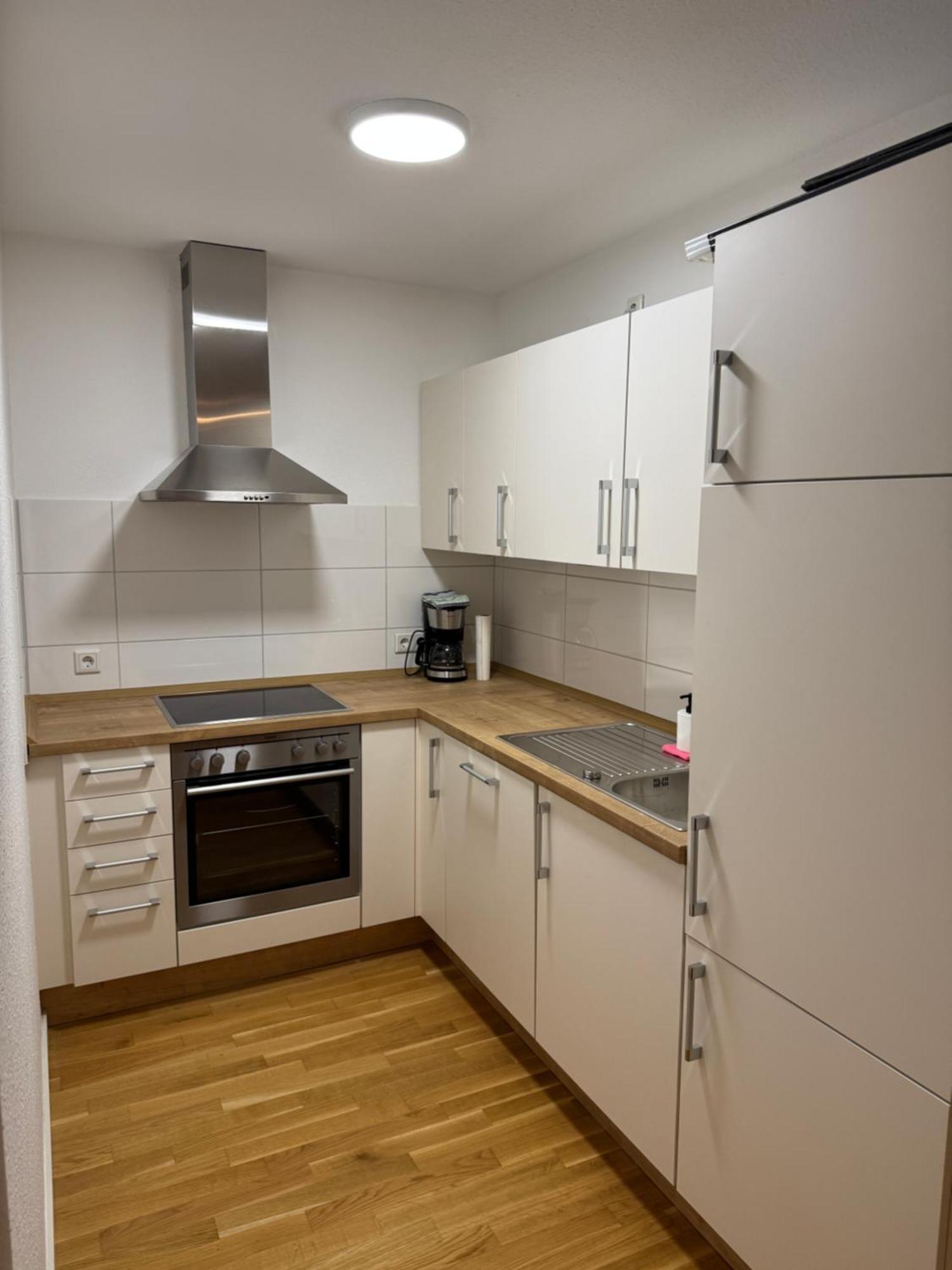 Barrierefreie Wohnung Im Herzen Der Stadt Mit Parkplatz, Wifi Und Tv - Emma Werne エクステリア 写真