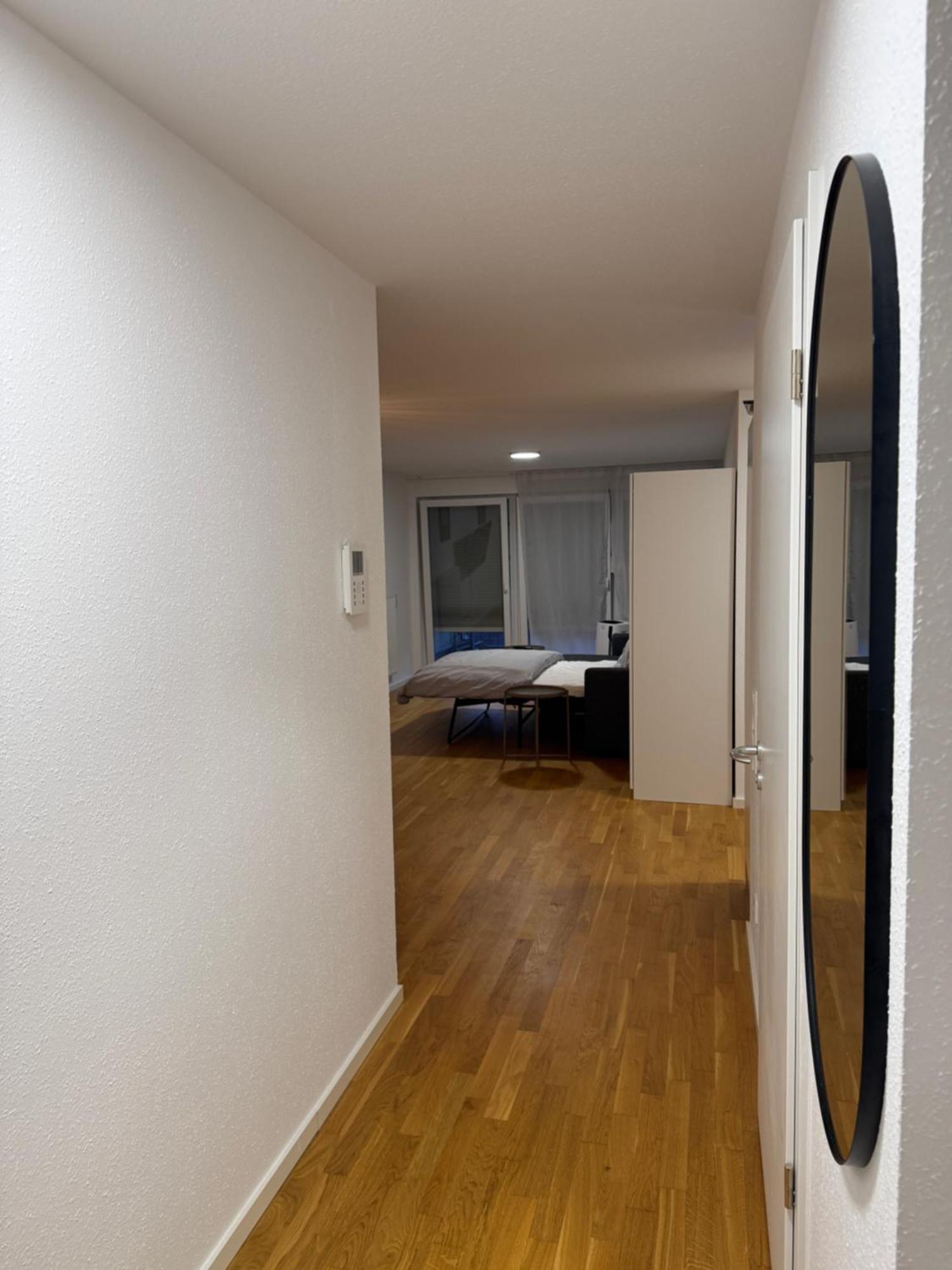 Barrierefreie Wohnung Im Herzen Der Stadt Mit Parkplatz, Wifi Und Tv - Emma Werne エクステリア 写真