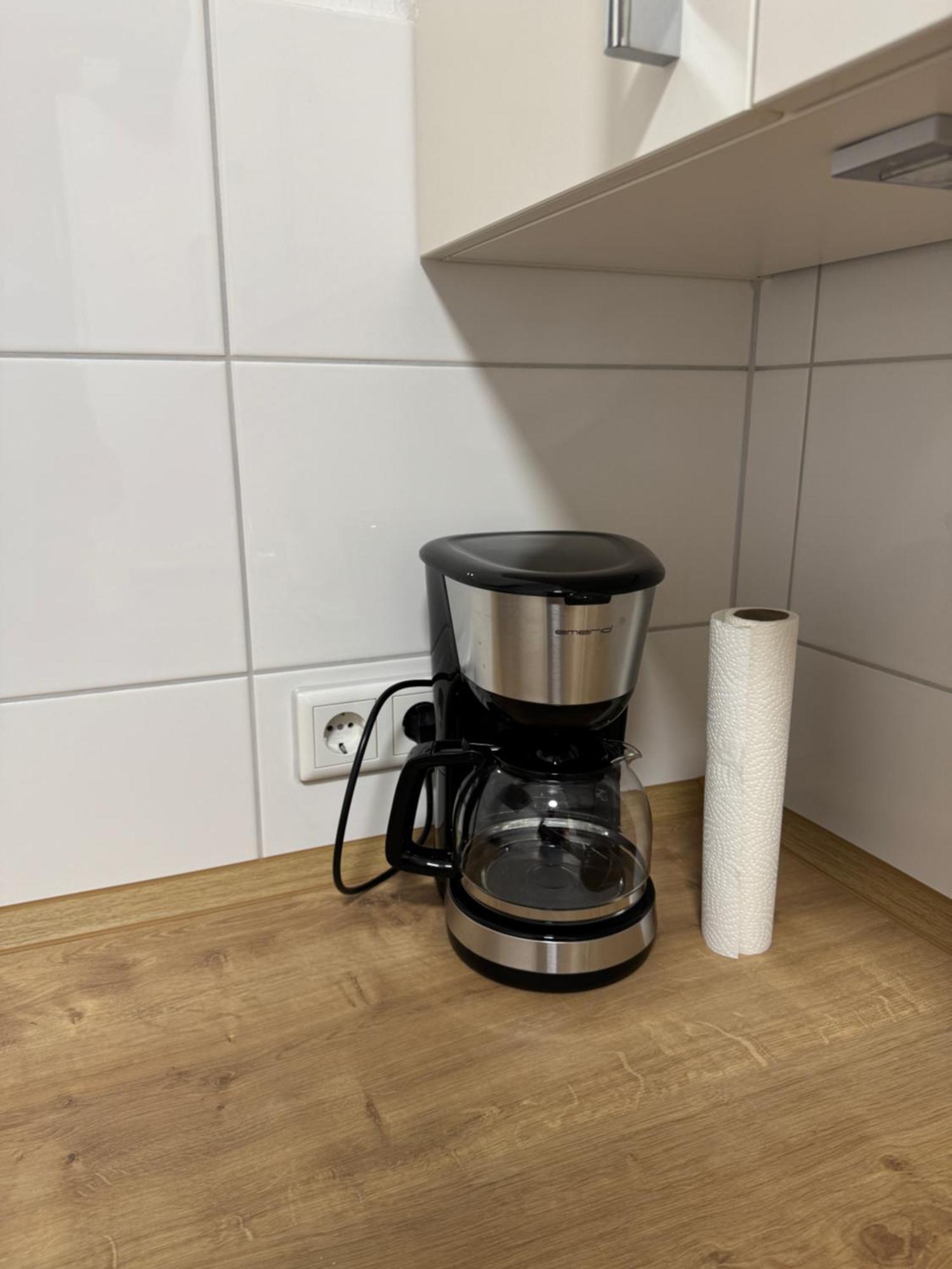 Barrierefreie Wohnung Im Herzen Der Stadt Mit Parkplatz, Wifi Und Tv - Emma Werne エクステリア 写真