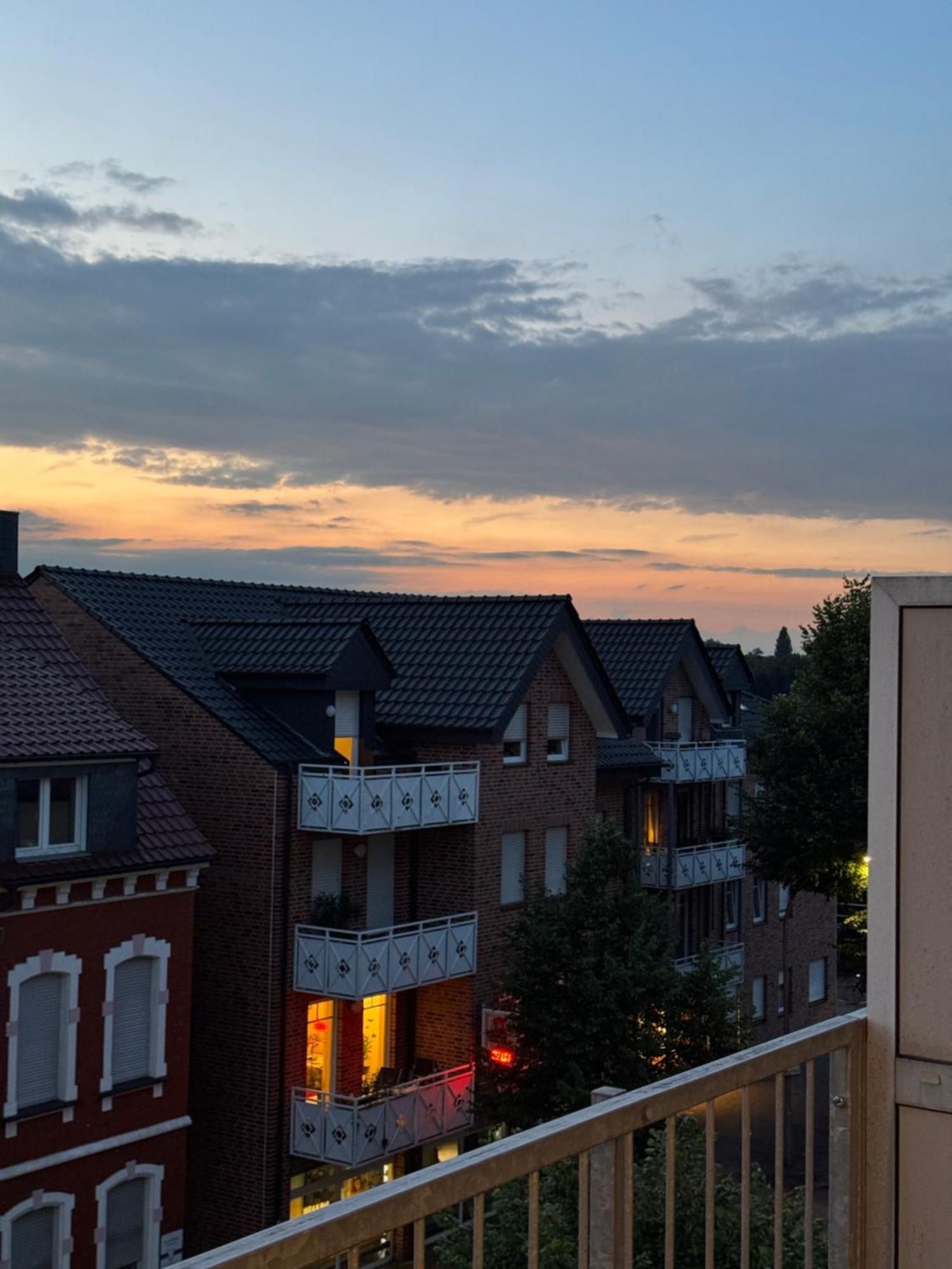 Barrierefreie Wohnung Im Herzen Der Stadt Mit Parkplatz, Wifi Und Tv - Emma Werne エクステリア 写真