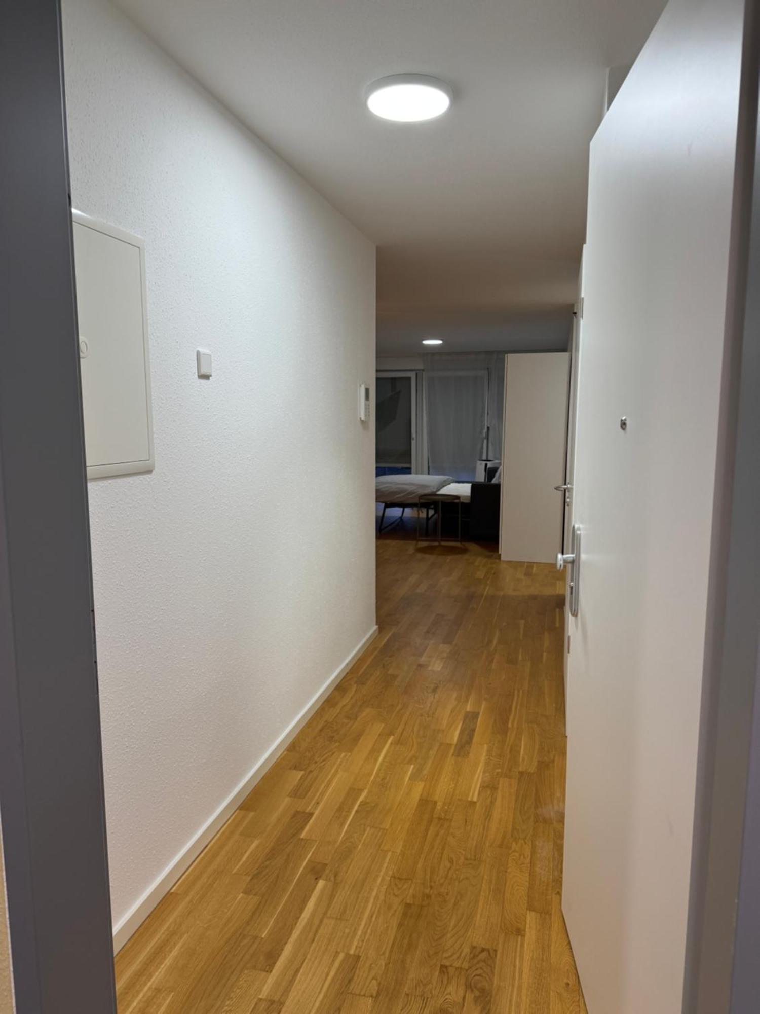 Barrierefreie Wohnung Im Herzen Der Stadt Mit Parkplatz, Wifi Und Tv - Emma Werne エクステリア 写真