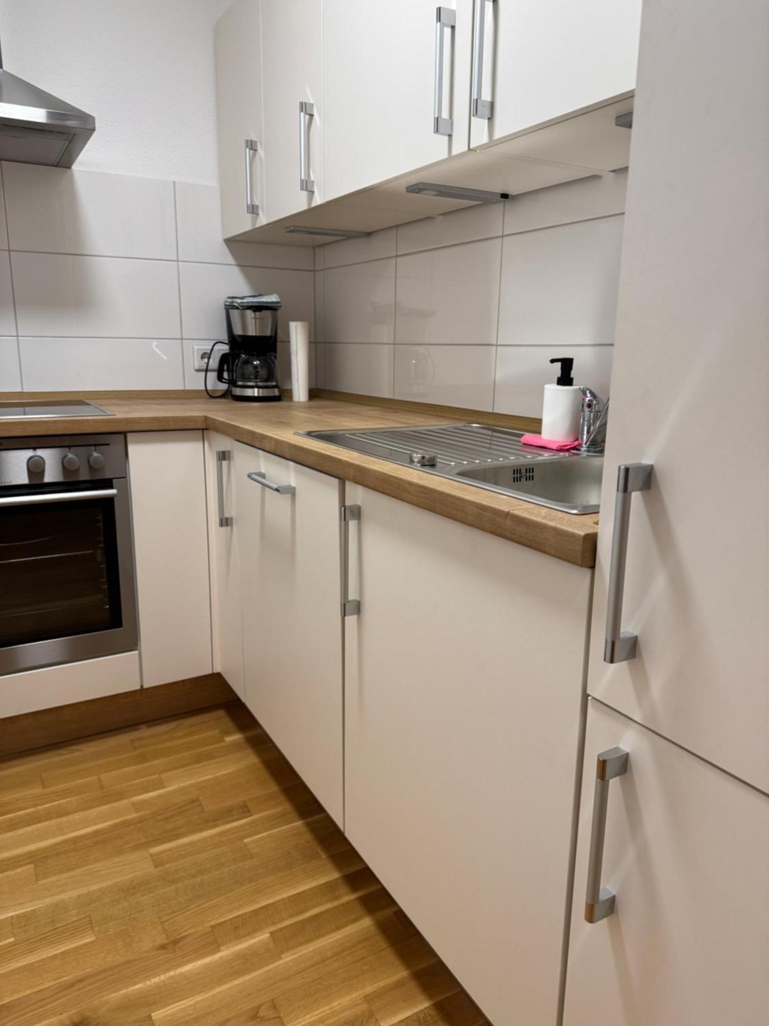 Barrierefreie Wohnung Im Herzen Der Stadt Mit Parkplatz, Wifi Und Tv - Emma Werne エクステリア 写真